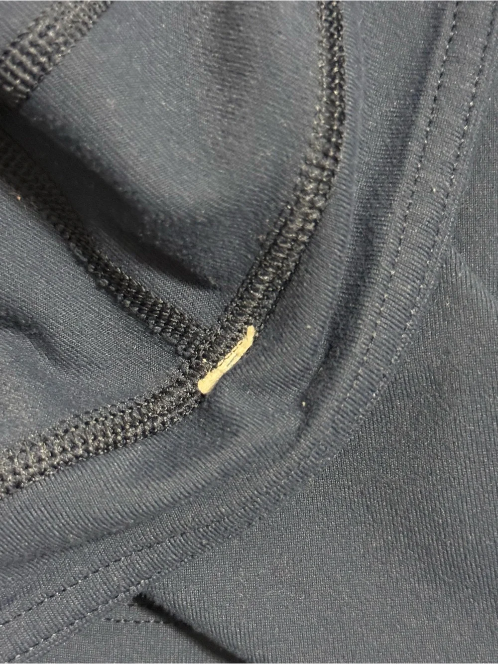 lululemon athletica Navy Wide-Leg Pants